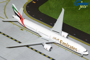 Emirates Boeing 777-300ER A6-END GeminiJets G2UAE1079 Scale 1:200