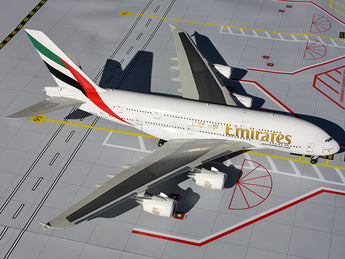 Emirates Airbus A380 A6-EDE GeminiJets G2UAE356 Scale 1:200