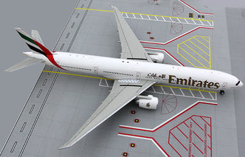 Emirates Boeing 777-300ER A6-EBU GeminiJets G2UAE387 Scale 1:200