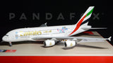 Emirates Airbus A380 A6-EEN "England Rugby World Cup" GeminiJets G2UAE565 Scale 1:200