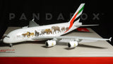 Emirates Airbus A380 A6-EEI "Wildlife #1" GeminiJets G2UAE601 Scale 1:200