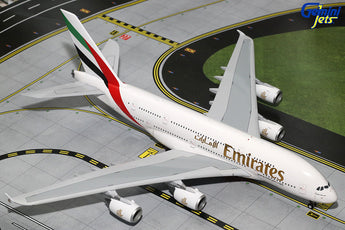 Emirates Airbus A380 A6-EUE GeminiJets G2UAE636 Scale 1:200