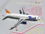 Ted Airbus A320 N488UA GeminiJets G2UAL007 Scale 1:200
