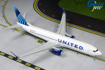 United Boeing 737-800 N37267 GeminiJets G2UAL763 Scale 1:200