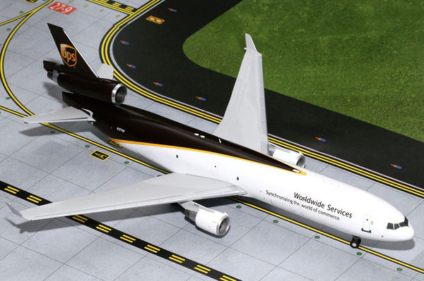 航空機・ヘリコプター Gemini 1/400 UPS MD-11 UPS MD-11F N277UP GeminiJets G2UPS433 Scale 1:200 – PandaFox