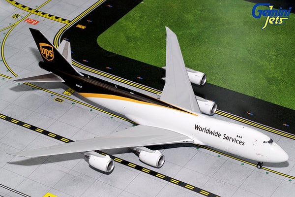 航空機・ヘリコプター UPS 747-8F N605UP 1/400 NG Models UPS Airlines Boeing 747-8F N605UP 78026 | WINGSMO