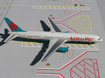 America West Airlines Boeing 757-200 N914AW GeminiJets G2USA129 Scale 1:200