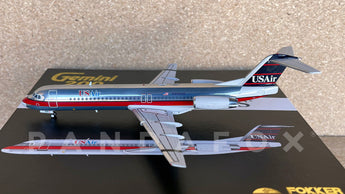 USAir Fokker 100 N866US GeminiJets G2USA199 Scale 1:200