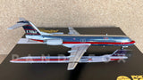 US Air Fokker 100 N866US GeminiJets G2USA199 Scale 1:200