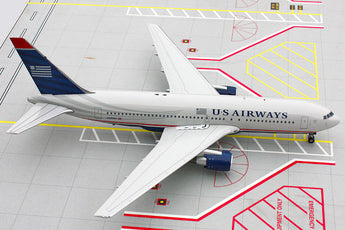 US Airways Boeing 767-200ER N253AY GeminiJets G2USA257 Scale 1:200