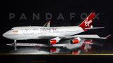 Virgin Atlantic Boeing 747-400 G-VXLG "Ruby Tuesday" GeminiJets G2VIR608 Scale 1:200