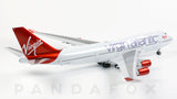 Virgin Atlantic Boeing 747-400 G-VBIG GeminiJets G2VIR766 Scale 1:200