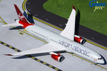 Virgin Atlantic Boeing 787-9 G-VZIG GeminiJets G2VIR907 Scale 1:200