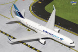 WestJet Boeing 767-300 C-FOGJ GeminiJets G2WJA576 Scale 1:200
