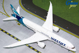 WestJet Boeing 787-9 C-GUDH GeminiJets G2WJA826 Scale 1:200
