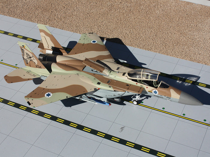 Israeli Air Force F-15I Ra'am 234 GeminiJets ACES GAIAF7002 Scale 1:72