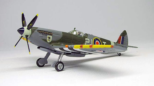 Royal Canadian Air Force Spitfire Mk IX ML417 GeminiJets ACES GARAF1008 Scale 1:72
