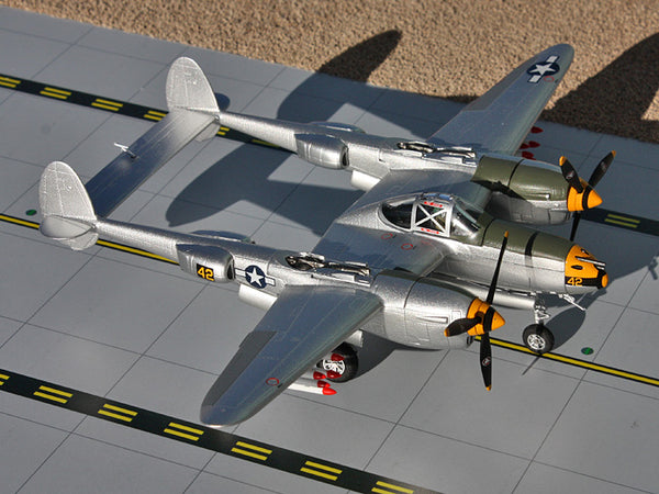 USAAF Lockheed P-38L Lightning 44-23964 GeminiJets ACES GAUSA8001