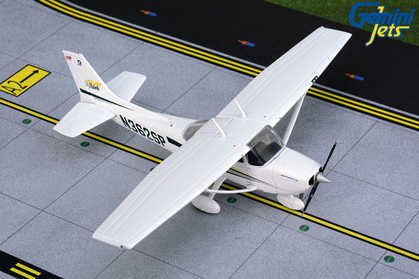 Cessna 172 N362SP GeminiJets GGCES008 Scale 1:72