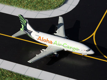 Aloha Cargo Boeing 737-200 N842AL GeminiJets GJAAH1139 Scale 1:400