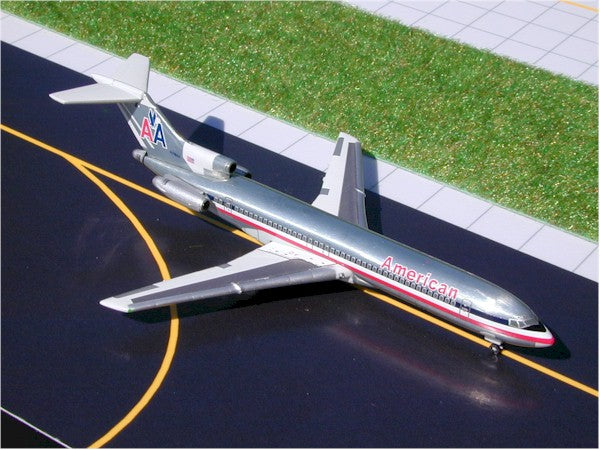 American Airlines Boeing 727-200 N718AA GeminiJets GJAAL088 Scale