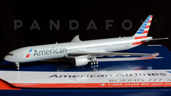 American Airlines Boeing 777-300ER N720AN GeminiJets GJAAL1580