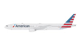 American Airlines Boeing 777-300ER N721AN GeminiJets GJAAL1700 Scale 1:400