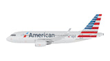 American Airlines Airbus A319 N8027D GeminiJets GJAAL1702 Scale 1:400