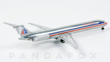 American Airlines MD-83 N9621A GeminiJets GJAAL1794 Scale 1:400