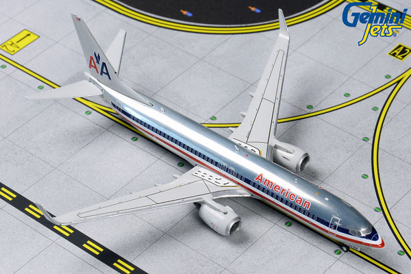 航空機・ヘリコプター AmericanAirlines BOEING737-800 GJAAL1802_grande.jpg?v=1561401357