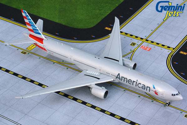 American Airlines Boeing 777-300ER N735AT GeminiJets GJAAL1865