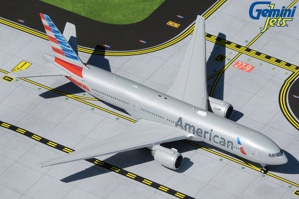 American Airlines Boeing 777-200ER N797AN GeminiJets GJAAL1869