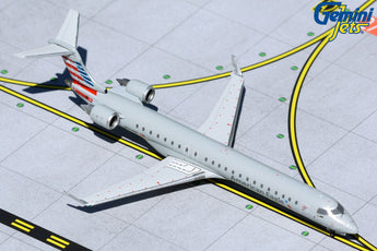 American Eagle Bombardier CRJ900LR N584NN GeminiJets GJAAL1971 Scale 1:400
