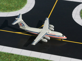 American Airlines BAe 146-200 Avro RJ85 N696AA GeminiJets GJAAL759 Scale 1:400