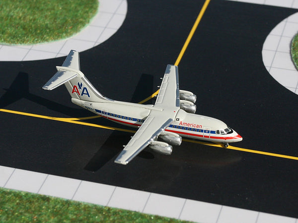 1/200 BAe 146-200 ネプチューン・エイビエーション・サービス 1/200 BAe 146-200 ネプチューン・エイビエーション・サービス