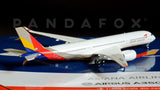Asiana Airlines Airbus A350-900 HL8078 GeminiJets GJAAR1631 Scale 1:400