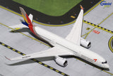 Asiana Airlines Airbus A350-900 HL8078 GeminiJets GJAAR1631 Scale 1:400