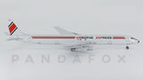 Airborne Express DC-8-61 N851AX GeminiJets GJABX189 Scale 1:400