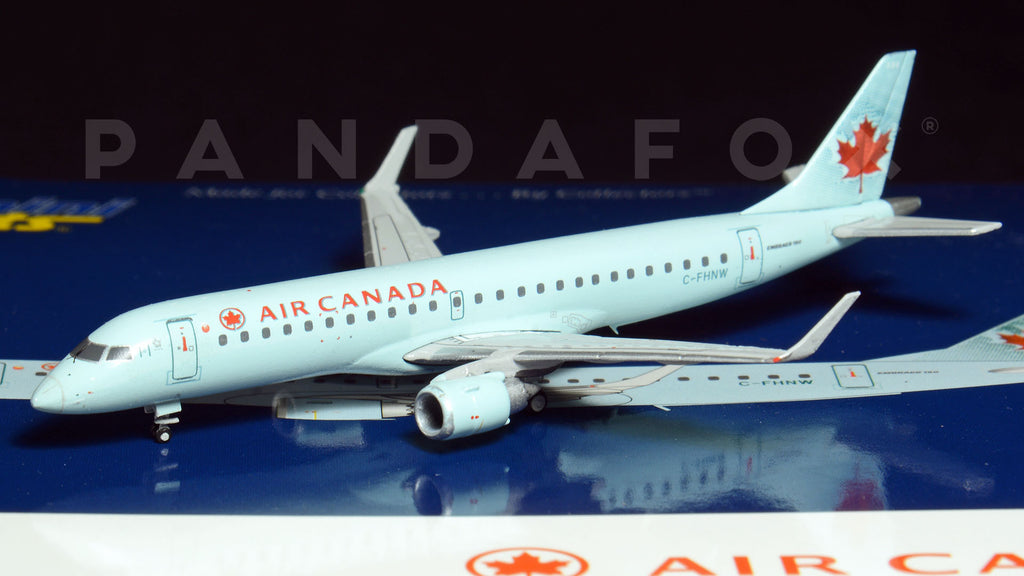 Air Canada Express Embraer E-190 C-FHNY GeminiJets GJACA1246 Scale 1:400