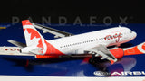 Air Canada Rouge Airbus A319 C-GBHK GeminiJets GJACA1414 Scale 1:400