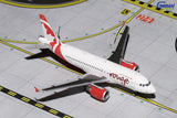 Air Canada Rouge Airbus A319 C-GBHK GeminiJets GJACA1414 Scale 1:400
