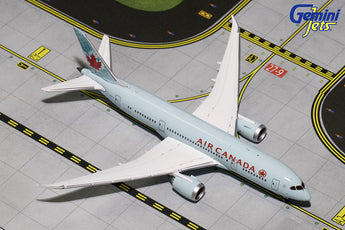 Air Canada Boeing 787-8 C-GHPU GeminiJets GJACA1572 Scale 1:400