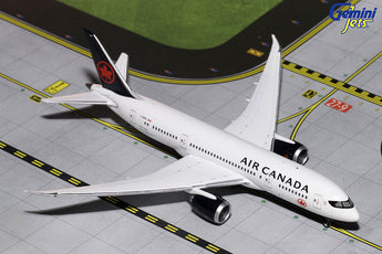 Air Canada Boeing 787-8 C-GHPQ GeminiJets GJACA1648 Scale 1:400