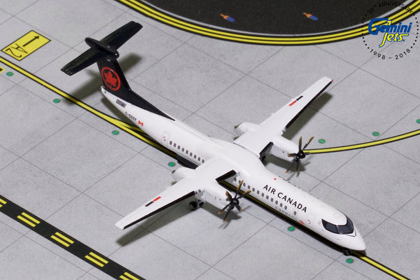 Gemini CRJ Q400 1/400　ジェミニ　ANA JAL gemini jets gj1648 air canada 787-8 1-400 new livery