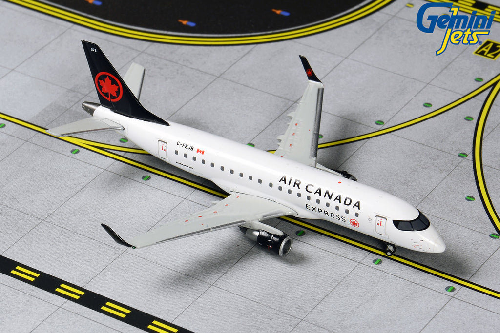 Air Canada Express Embraer E-175 C-FEJB GeminiJets GJACA1870 Scale 1:400