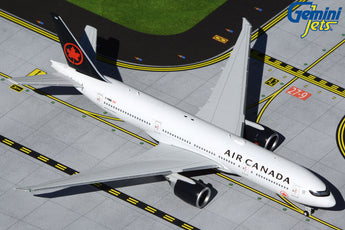 Air Canada Boeing 777-200LR C-FNND GeminiJets GJACA2044 Scale 1:400