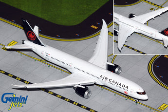 Air Canada Boeing 787-9 Flaps Down C-FVND GeminiJets GJACA2045F Scale 1:400