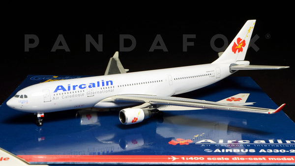 Aircalin Airbus A330-200 F-OJSE GeminiJets GJACI059 Scale 1:400