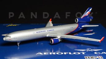 Aeroflot Cargo MD-11F VP-BDP GeminiJets GJAFL887 Scale 1:400