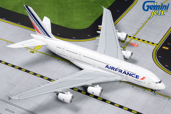 Air France Airbus A380 F-HPJC GeminiJets GJAFR1861 Scale 1:400